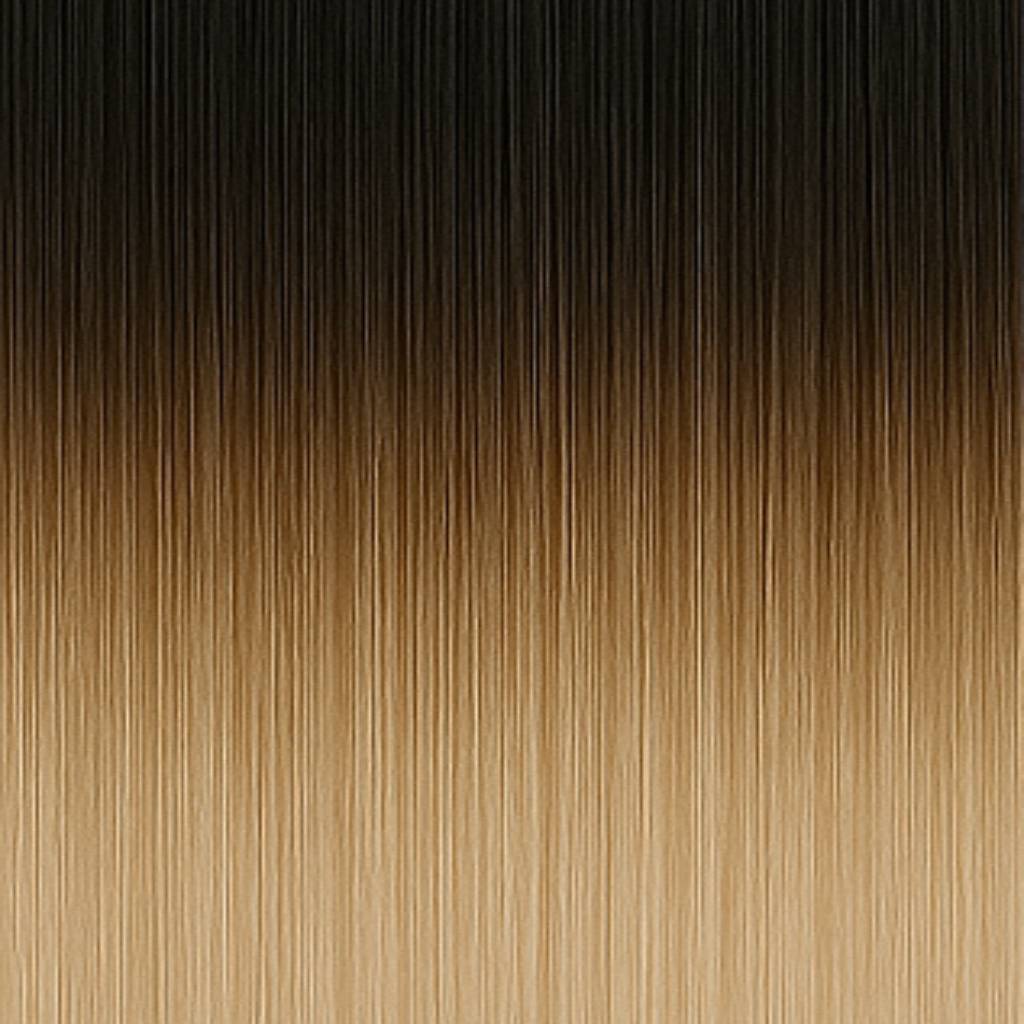 Hårträns Premium - 1N/12NA Vanilla Espresso Balayage