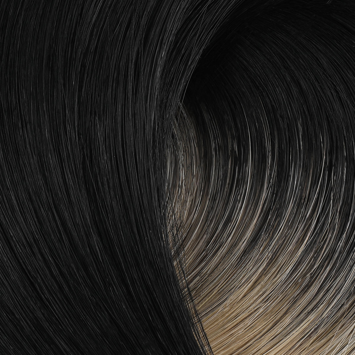 Tape On Löshår Premium - 1N/12NA Vanilla Espresso Balayage
