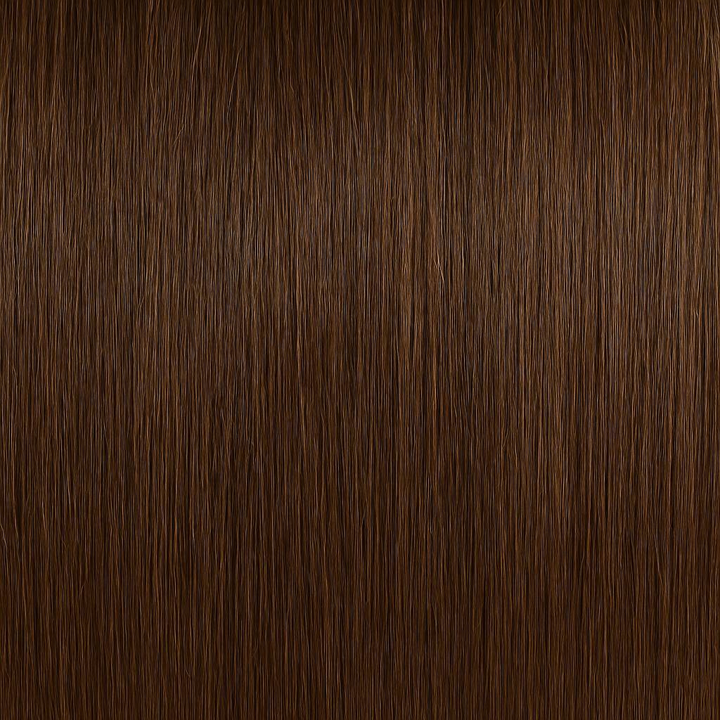 Micro Ring Extensions Premium - 4B Chocolate Brown