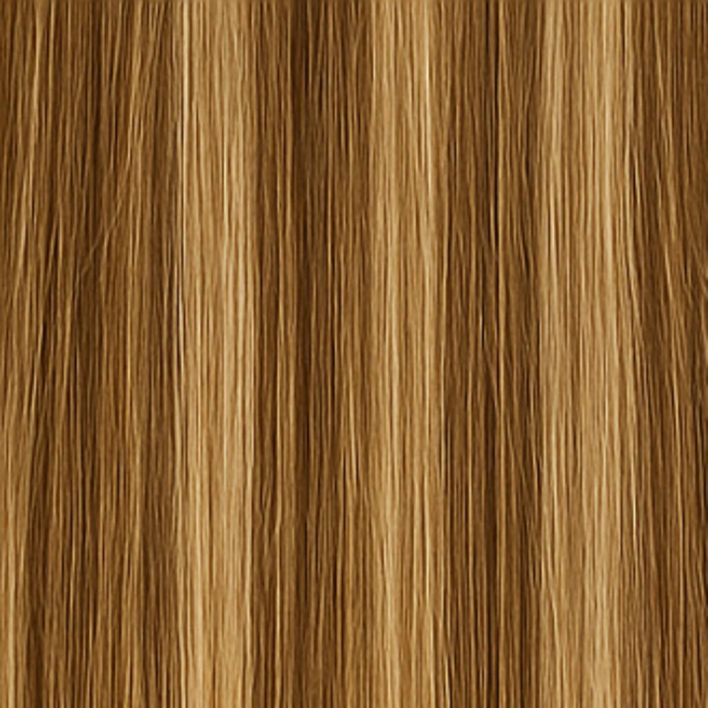 Micro Ring Extensions Standard - 7BN/10B Sandy Brown Mix