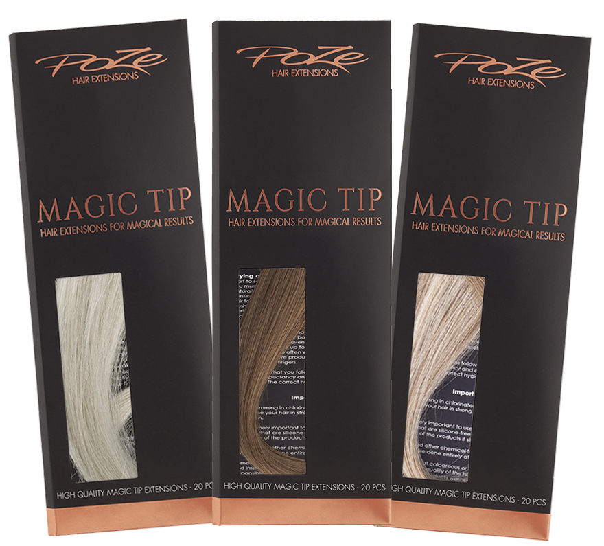 Poze Standard Magic Tip Extensions