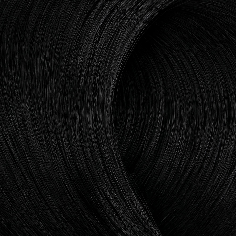 Micro Ring Extensions Premium - 1N Midnight Black