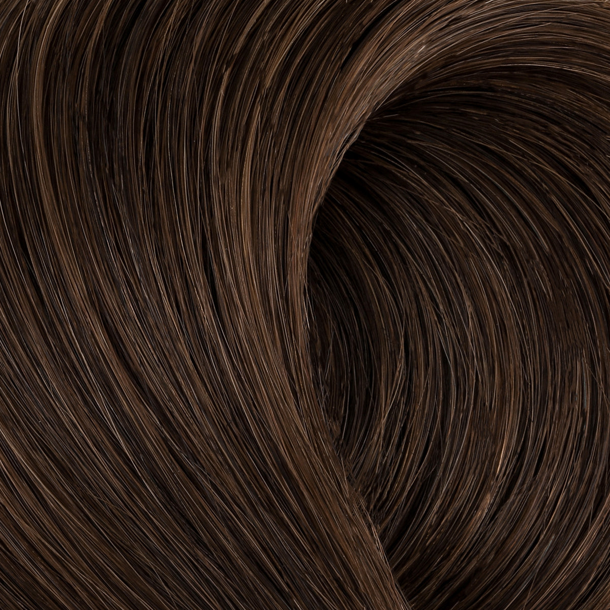 Tape On Löshår Standard - 4B Chocolate Brown