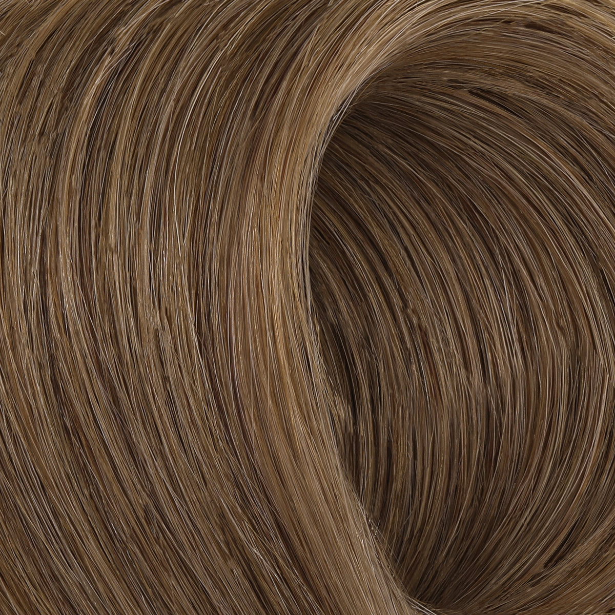 Tape On Löshår Premium - 7BN Mocha Brown